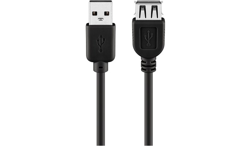 Goobay usb-kaapeli 93599