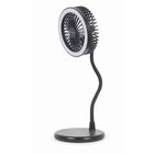 Gembird kodinpuhaltin TA-WPC10-LEDFAN-01