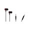 SBS In Ear Stereo Earset Studio Mix 40 - Black/red – kuva 1
