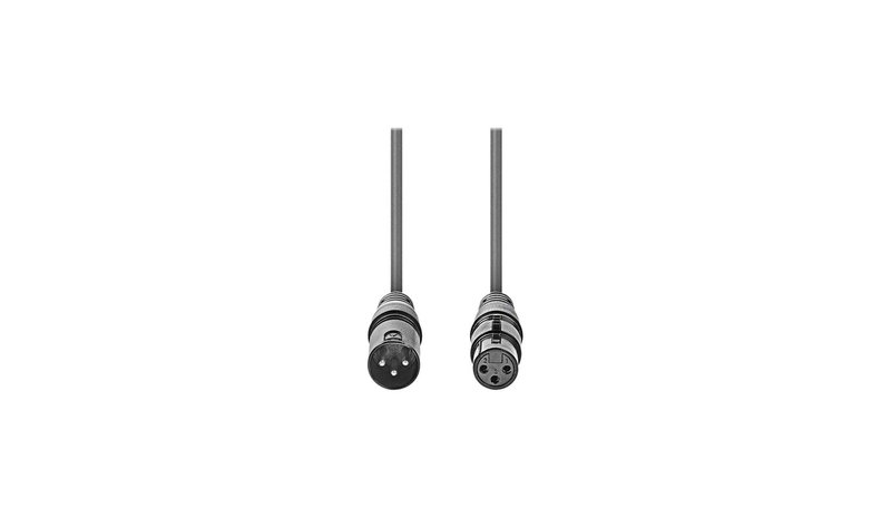 Nedis OnStage series audio extension cable - 10 m – kuva 1/1