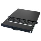 aixcase näppäimistö 19" AIX-19K1UKUSTP-B