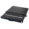 aixcase näppäimistö 19" AIX-19K1UKUSTP-B – kuva 2