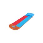 Bestway H2OGO! 4.88 m Tsunami Splash Ramp-dobbeltvandrutsjebane