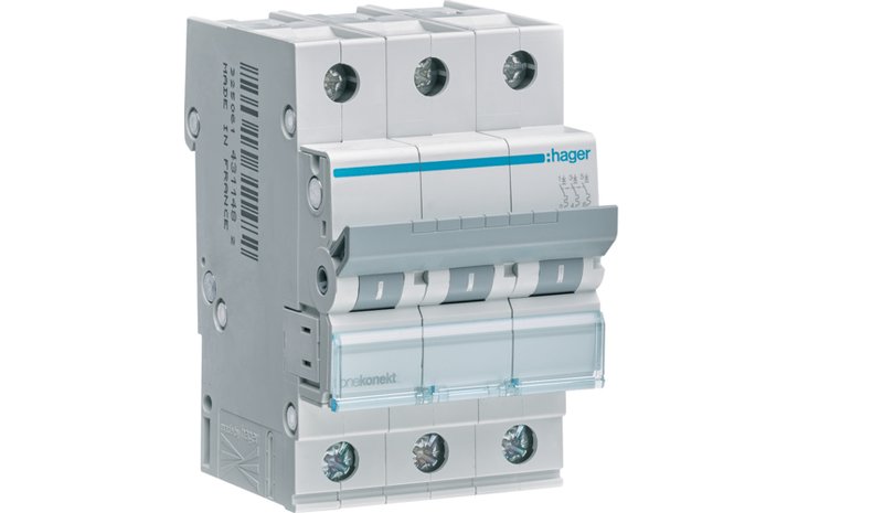 Hager MCN316E – kuva 2/4