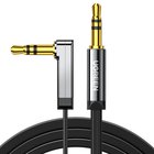 Ugreen 10599 audiokaapeli 2 m 3.5mm Musta 10599
