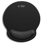 Tech-Protect 5906302334872 hiirimatto Musta 59063