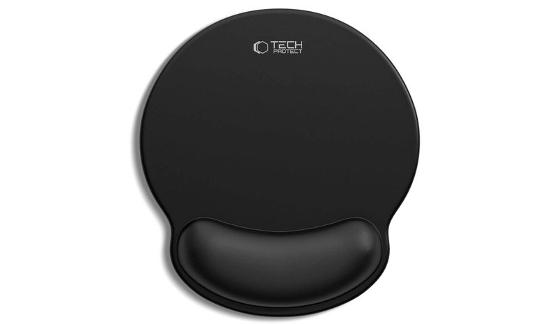 Tech-Protect 5906302334872 hiirimatto Musta 59063 – kuva 2/3