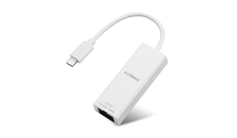 Edimax USB-C GIGABIT ADAPTER EU-4306C