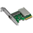Trendnet verkkokortti TEG-10GECSFP