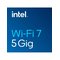 Intel Killer Wi-Fi 7 BE1750 i BE201.NGWG.NVX – kuva 1