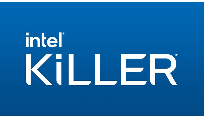 Intel Killer Wi-Fi 7 BE1750 i BE201.NGWG.NVX