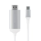 Satechi ST-CHDMIS videokaapeli-adapteri 1,8 m USB Type-C HDMI Hopea ST-CH