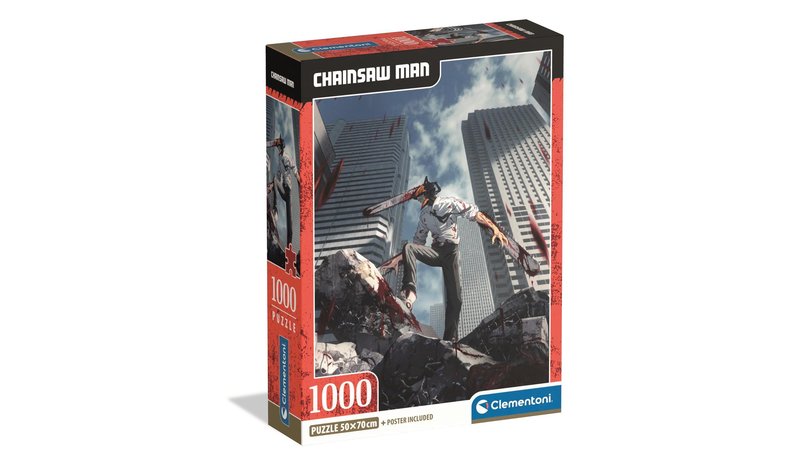 Clementoni 37508