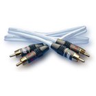 Supra 1001900685 audiokaapeli 1 m 6 x RCA Sininen 10019