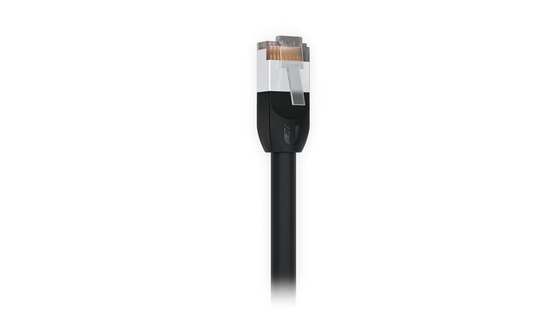 Ubiquiti UACC-CABLE-PATCH-OUTDOOR-5M-BK – kuva 2/2