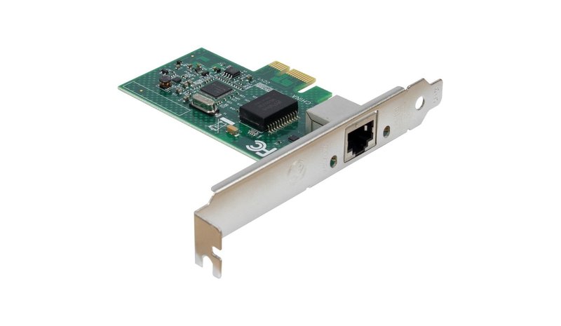 Inter-Tech verkkokortti ST-729 77773003