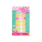 Canenco Create It! Candy Explosion False Nail Stickers