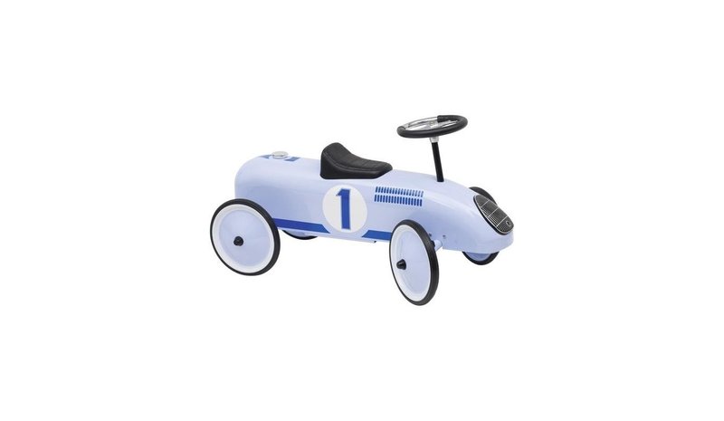 Goki Blue Walking Car – kuva 1/1