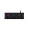 ASUS ROG Falchion Ace HFX näppäimistö Pelaaminen USB QWERTZ Saksa Musta 90MP0 – kuva 1