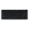 ASUS ROG Falchion Ace HFX näppäimistö Pelaaminen USB QWERTZ Saksa Musta 90MP0 – kuva 2