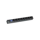 Bachmann BlueNet BN0500, Kaapelit ja adapterit