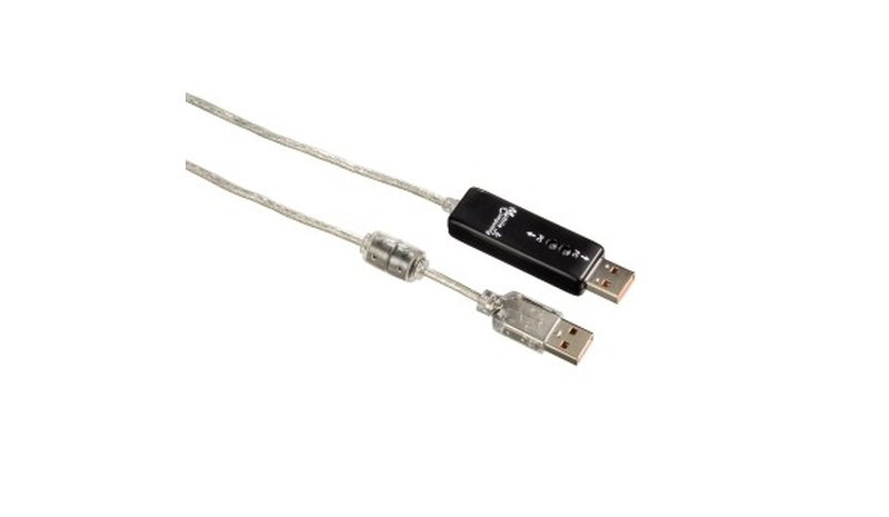 Hama USB 2.0 Link Cable for Windows 00049248