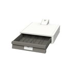 Ergotron Mosaic mounting component - for cart - single drawer - Max 0.9 kg - recommended for