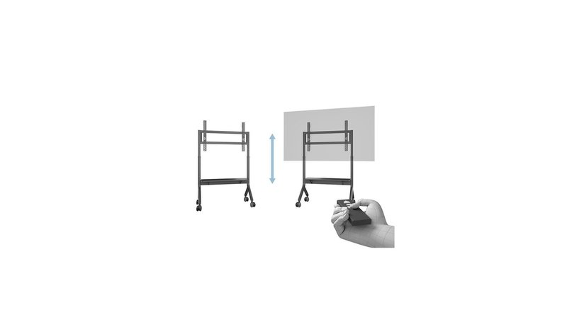 Multibrackets M Collaboration - Max 90 kg - recommended for 86" – kuva 1/1