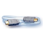 Supra 1001100583 HDMI-kaapeli 6 m HDMI-tyyppi A (vakio) Sininen 10011
