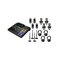 Røde RODEcaster PRO II Podcasting Quad Bundle – kuva 1