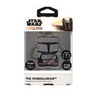 Thumbs Up PowerSquad The Mandalorian USB-kaapeli 0,6 m USB A USB C/Micro-USB B/Lightning Musta, Harmaa 10026