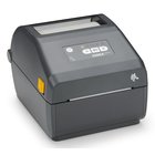 Zebra ZD421 etikettitulostin Suoralämpö 203 x 203 DPI 152 mm/s Langallinen & langaton Wi-Fi Bluetooth ZD4A042-D0EW02EZ