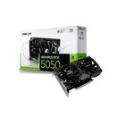 PNY GeForce RTX 5050 Single Fan - 8GB GDDR6 RAM - Näytönohjaimet