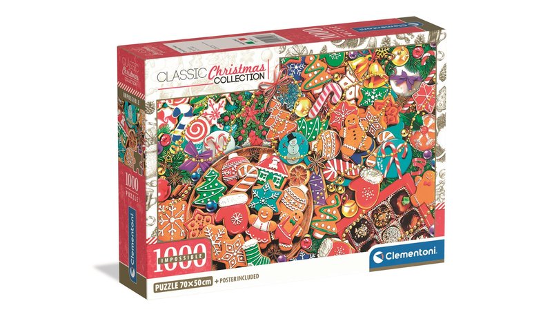 Clementoni 39998