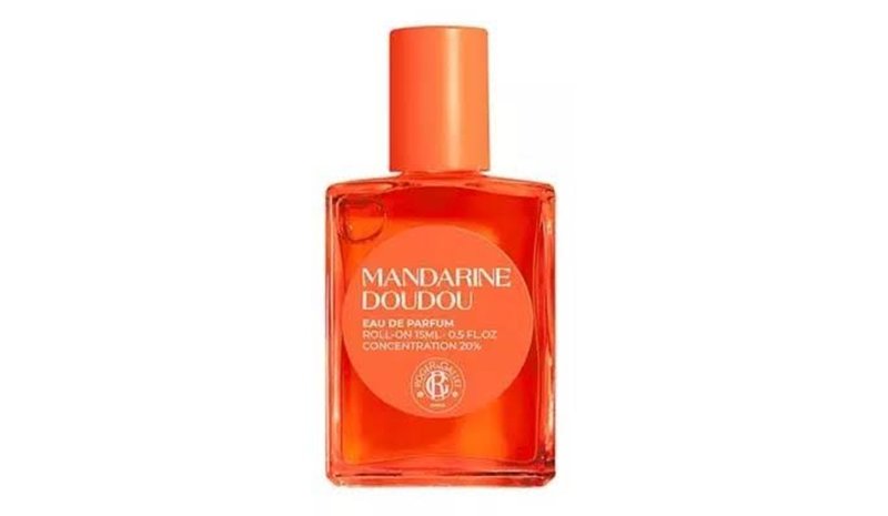 Roger & Gallet Mandarine Doudou Eau de Parfum Roll-On - 15 ml