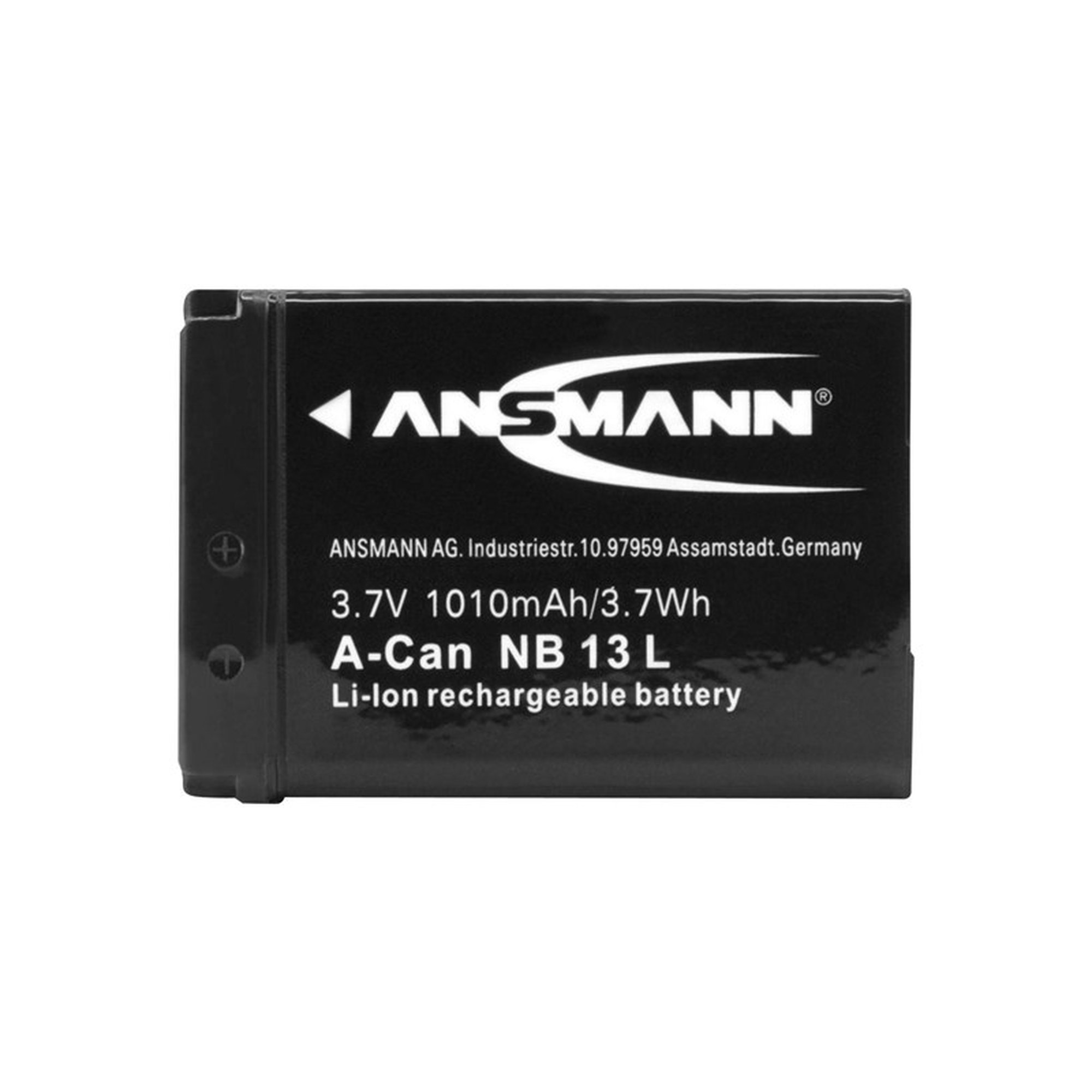 ANSMANN A-Can NB 13 L