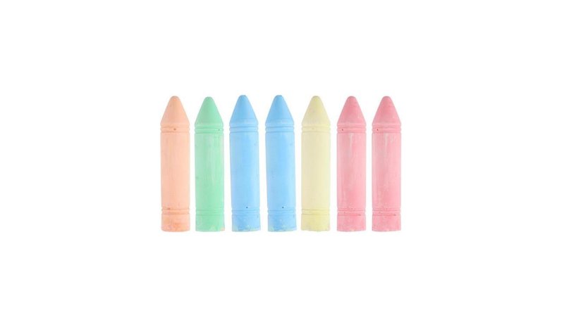 Impulse Toys XL Crayons 7 pcs. – kuva 1/1