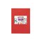 Colorations - Foam Sheets Red 10 pcs. – kuva 1