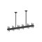 Multibrackets M Ceiling Mount Pro MBC3X1U2 - Max 180 kg - recommended for 65" – kuva 1