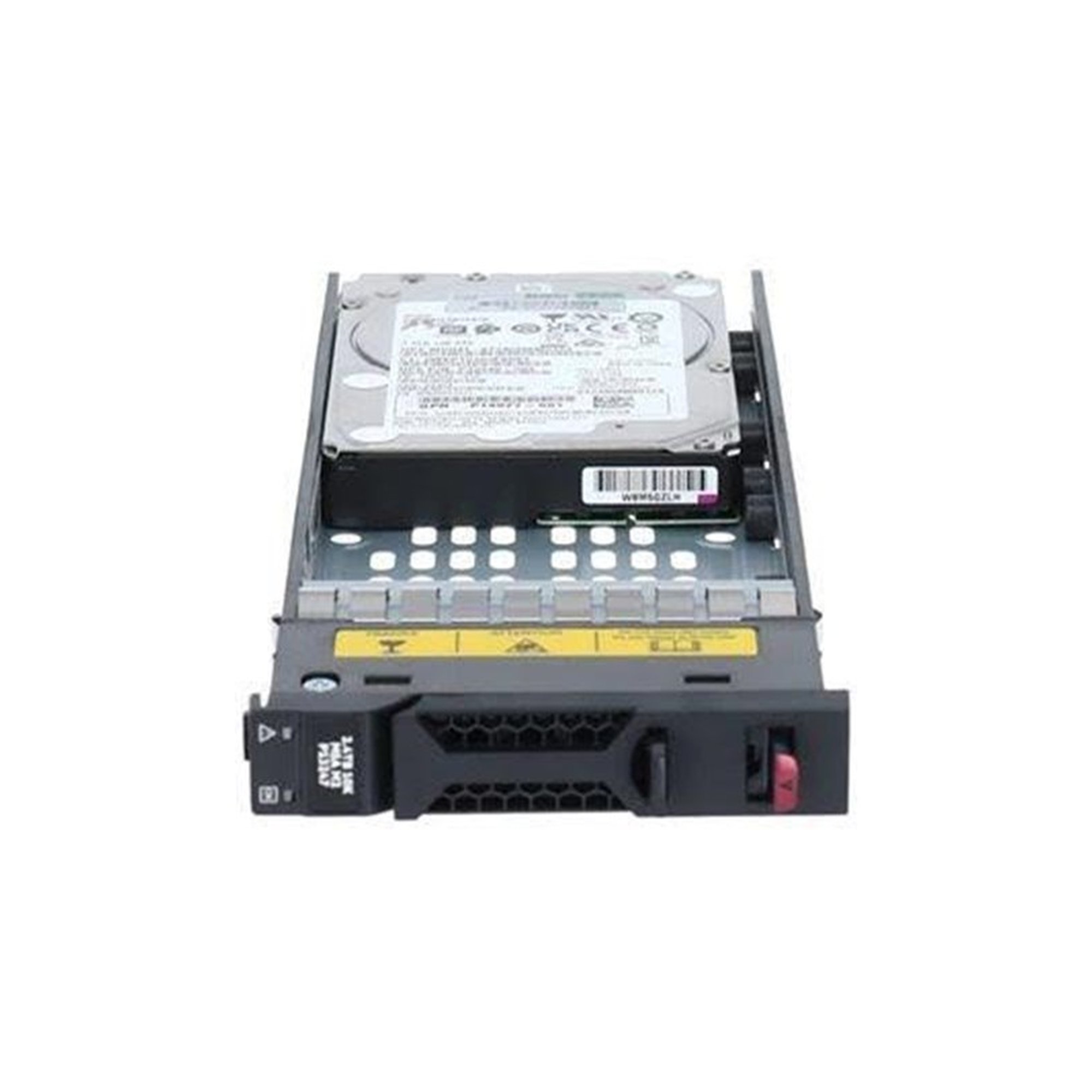 HP E MSA - hard drive - 2.4 TB - SAS - 2.4TB - Kovalevy - P13247-001 - Serial Attached SCSI - 2.5"