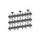 Multibrackets M Ceiling Mount Pro MBC3X3U2 - Max 30 kg - recommended for 65" – kuva 1