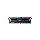 Lexar ARES RGB DDR5-6800 - 32GB - CL34 - Dual Channel (2 pcs) - AMD EXPO & Intel XMP - Musta RGB