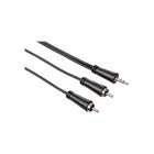 Hama audio cable - 5 m