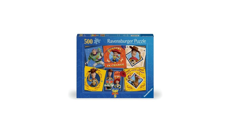 Ravensburger Toy Story 5 - 500p – kuva 1/2
