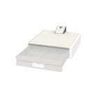 Ergotron Mosaic mounting component - for cart - top plate - Max - recommended for