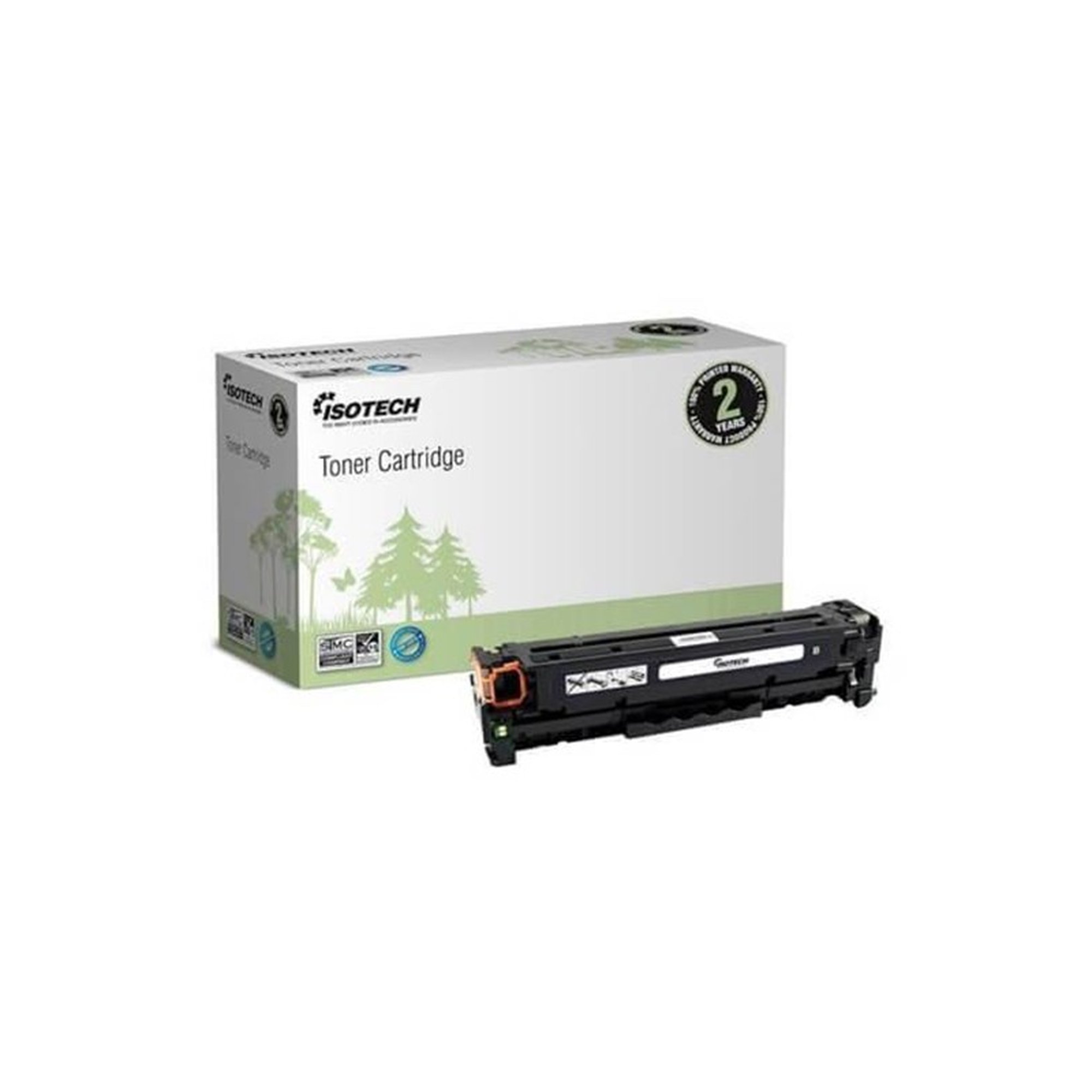 ISOTECH CF413X / Alternative to HP 410X / Magenta Toner