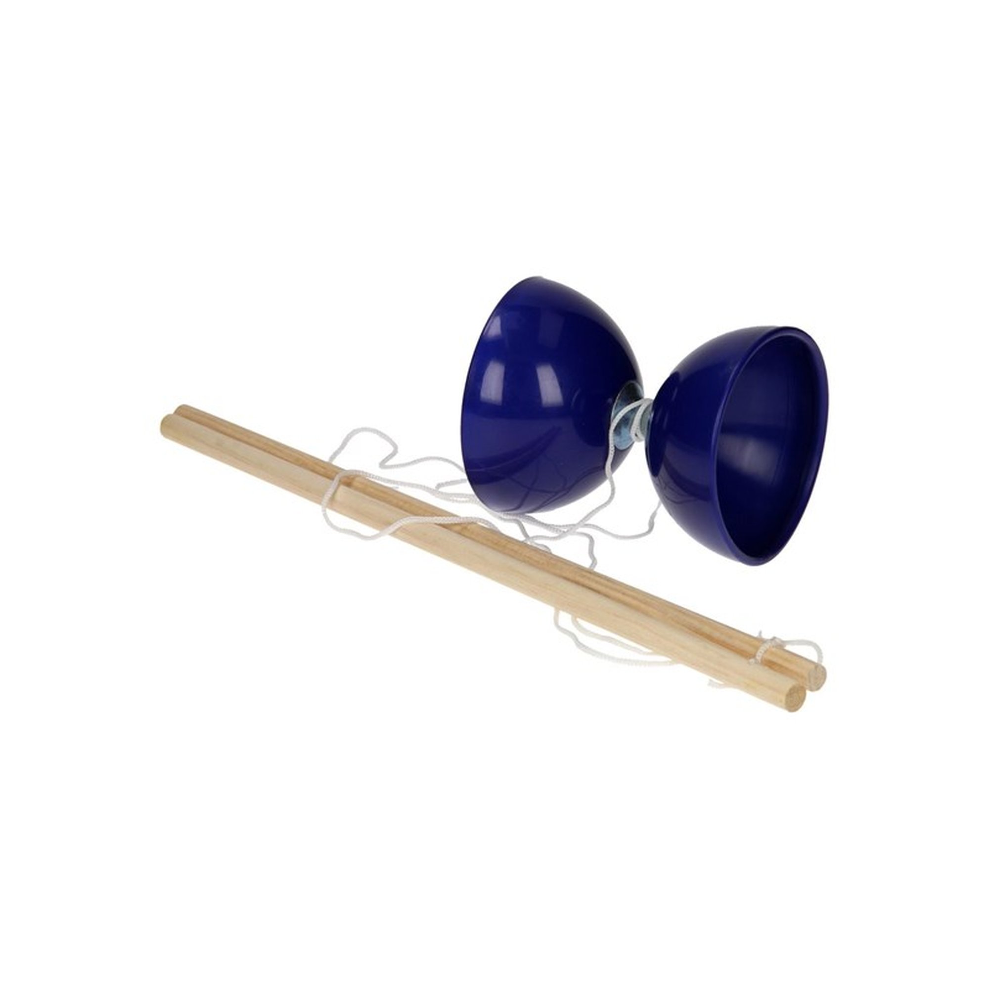 Playfun Diabolo with Wooden Sticks