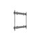 Multibrackets M Pro Series mounting kit - single side - for LCD display - fixed - black - Max 150 kg - recommended for 75"-140" – kuva 1