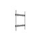 Multibrackets M Pro Series mounting kit - single side - for LCD display - fixed - black - Max 150 kg - recommended for 75"-140" – kuva 2