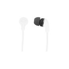 Esperanza IN-EAR STEREO NEON HEADPHONES EH147W WHITE